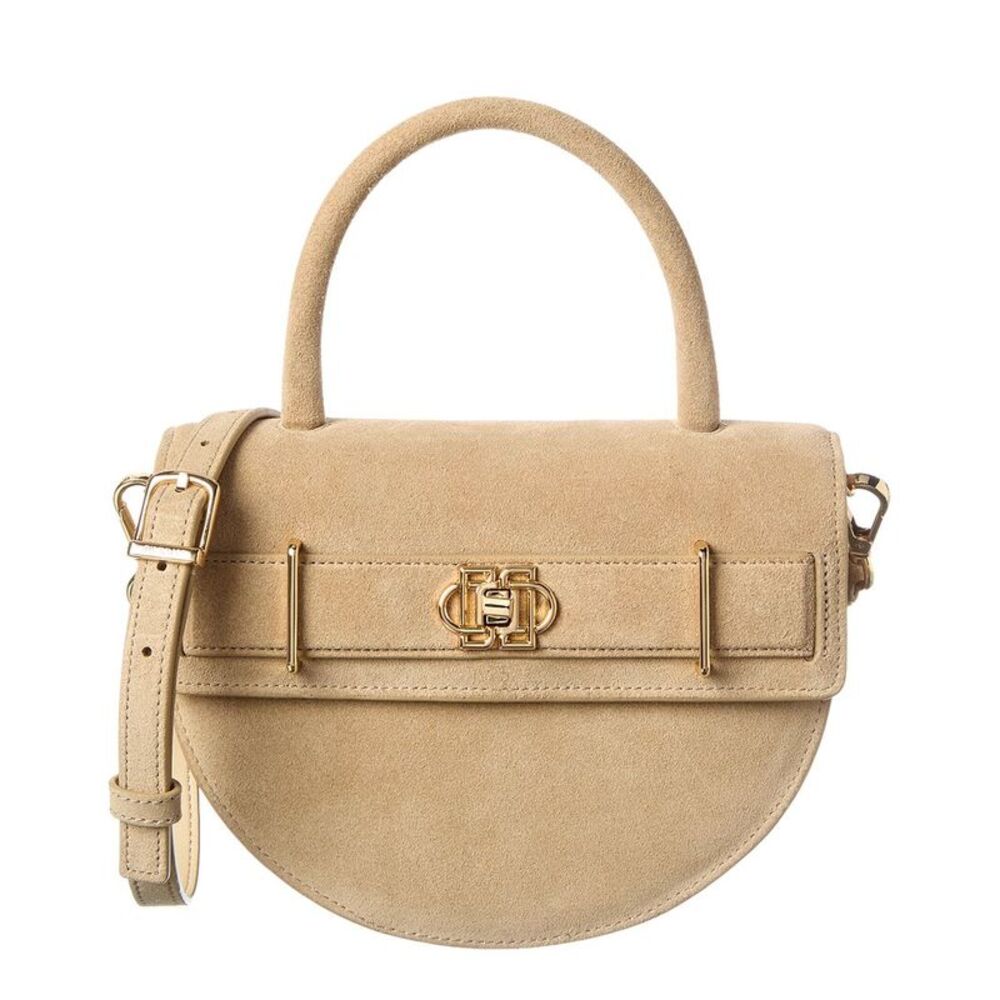 Simkhai Roan Suede Crossbody